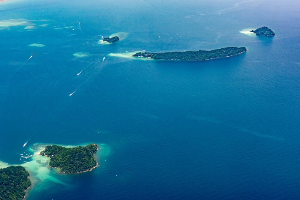 Tunku Abdul Rahman Marine Park