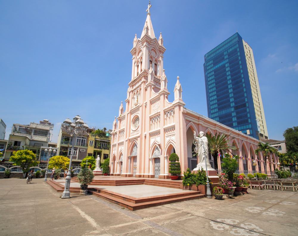Da Nang Cathedral