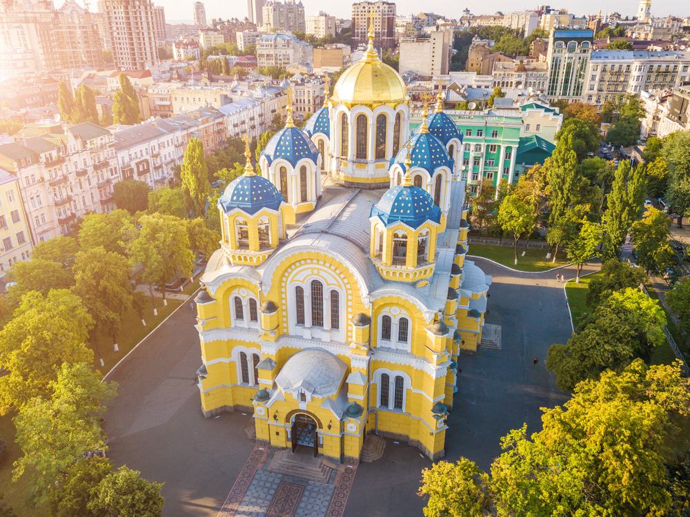 St Volodymyr's Cathedral