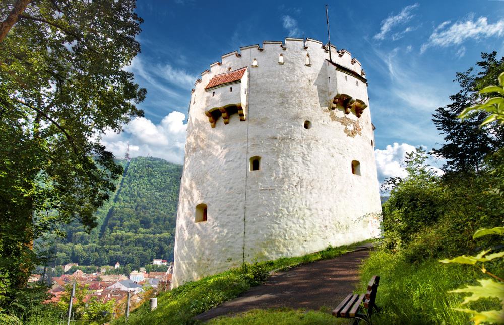 White Tower, Brasov