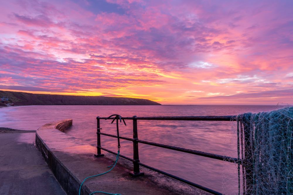 Filey Brigg