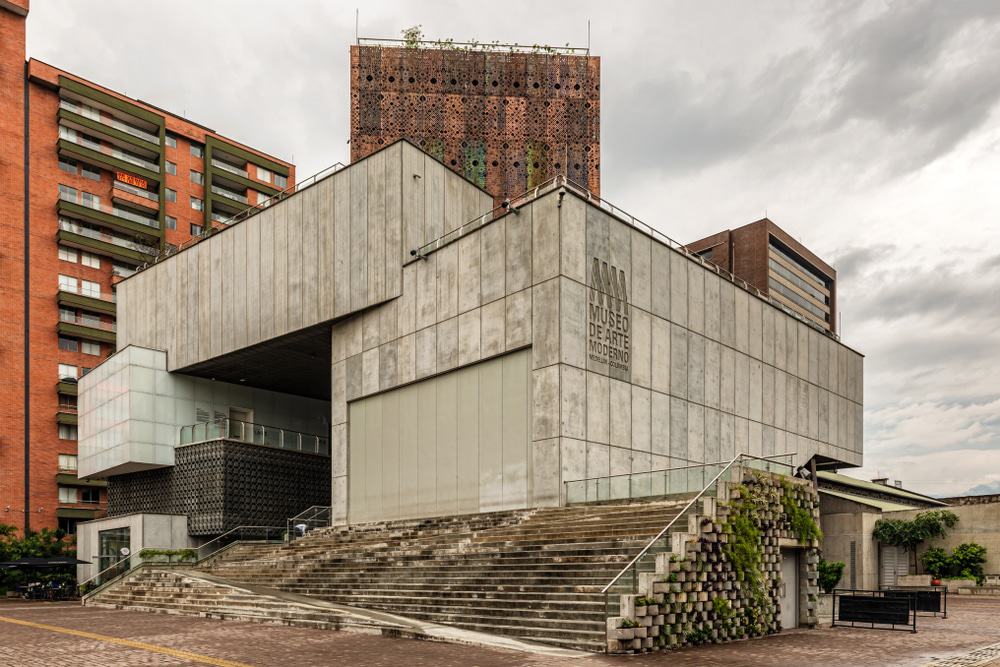 Museo de Arte Moderno Medellín