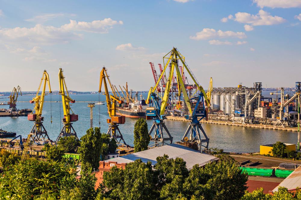 Port of Odessa