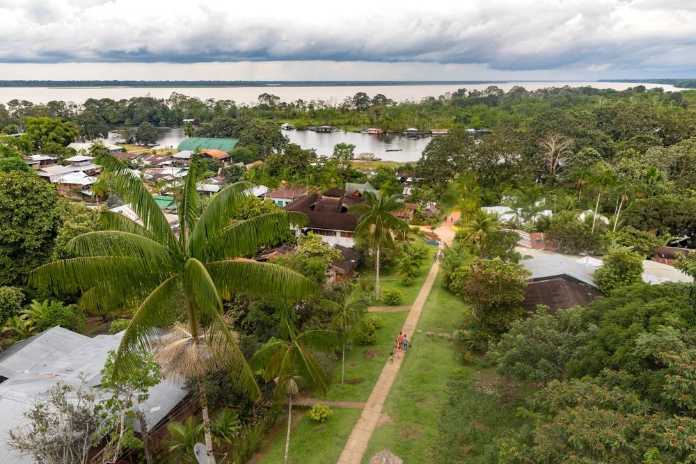 Puerto Nariño, Colombia