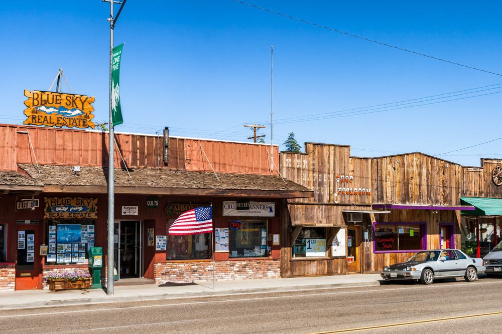 Lone Pine, California