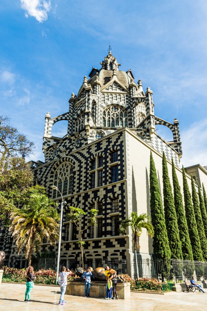 Palacio de la Cultura Rafael Uribe Uribe