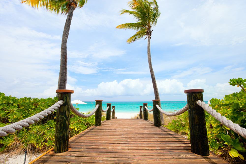 Grace Bay Beach, Turks and Caicos