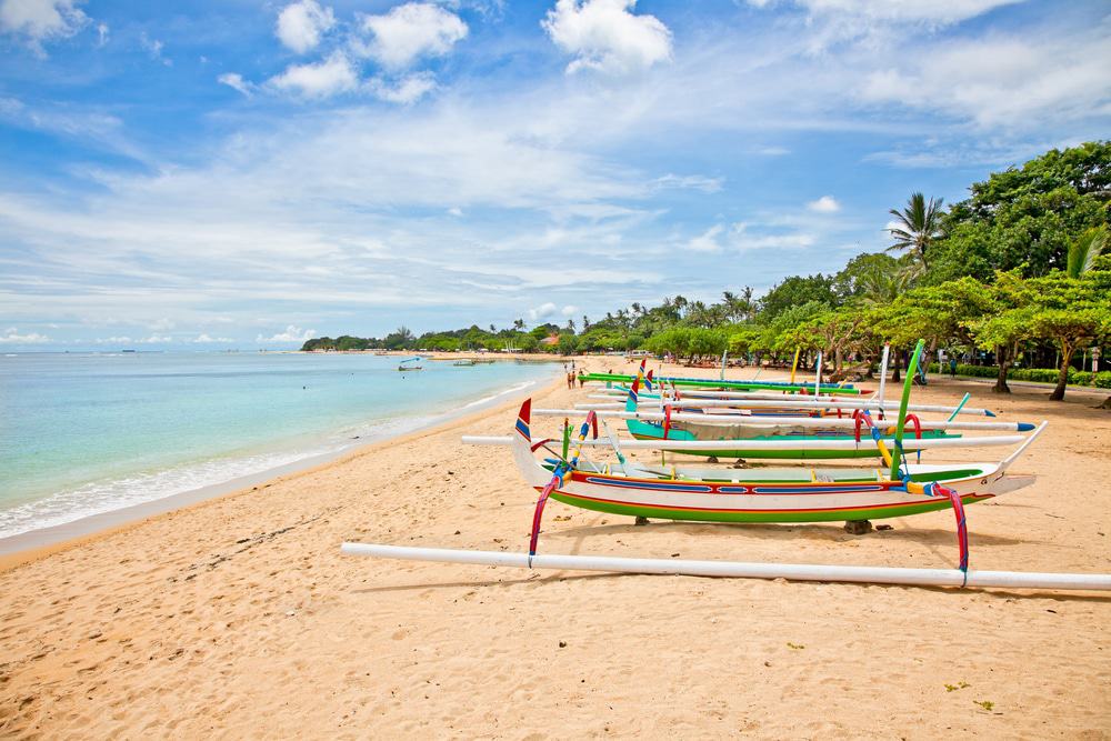 Nusa Dua Beach