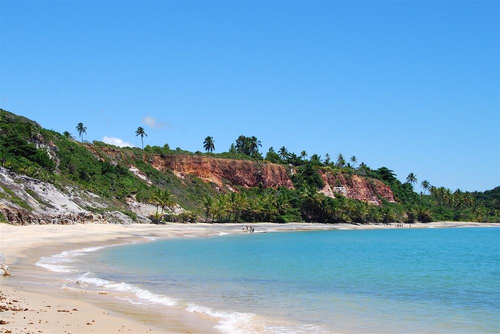 Caraiva, Porto Seguro