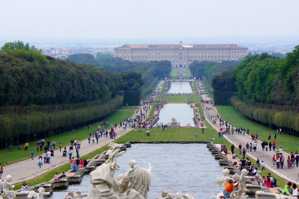 Royal Palace of Caserta
