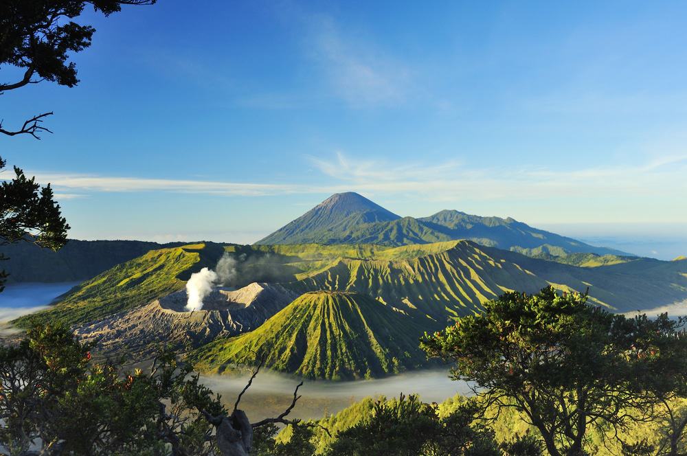 Mount Bromo