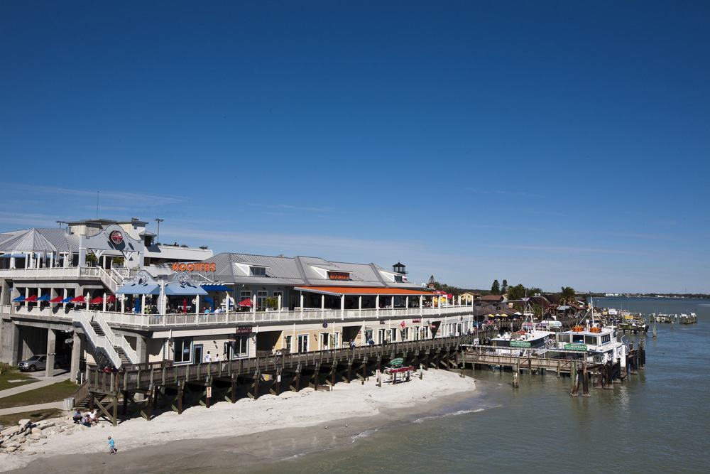 John’s Pass, Florida