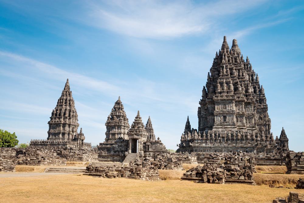 Candi Prambanan