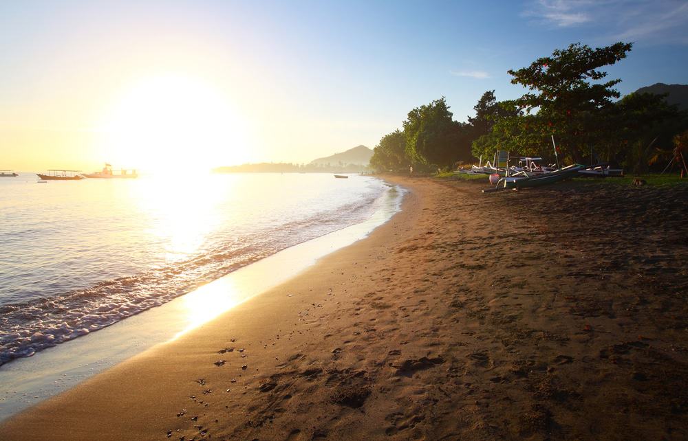 Pemuteran Beach, North West Bali