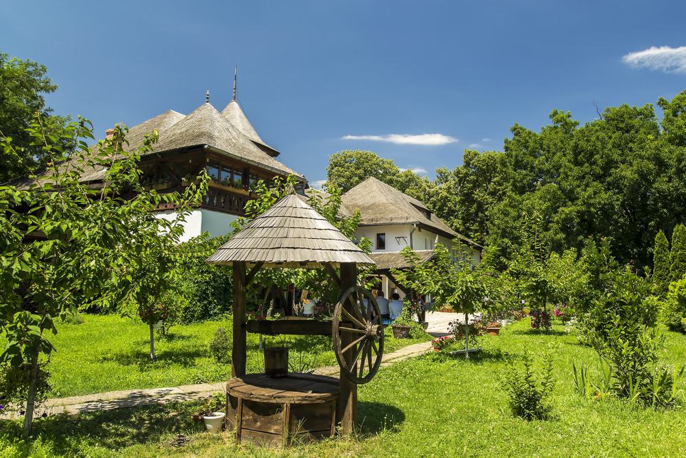 Dimitrie Gusti National Village Museum