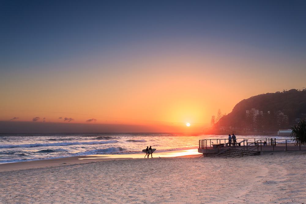 Burleigh Heads, Gold Coast