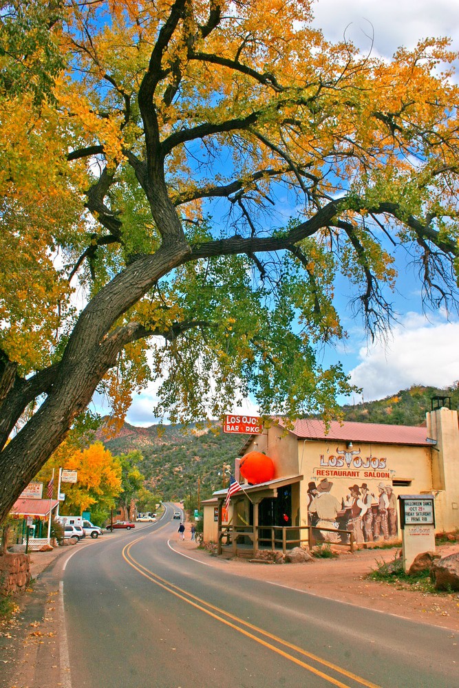 Jemez Springs, New Mexico