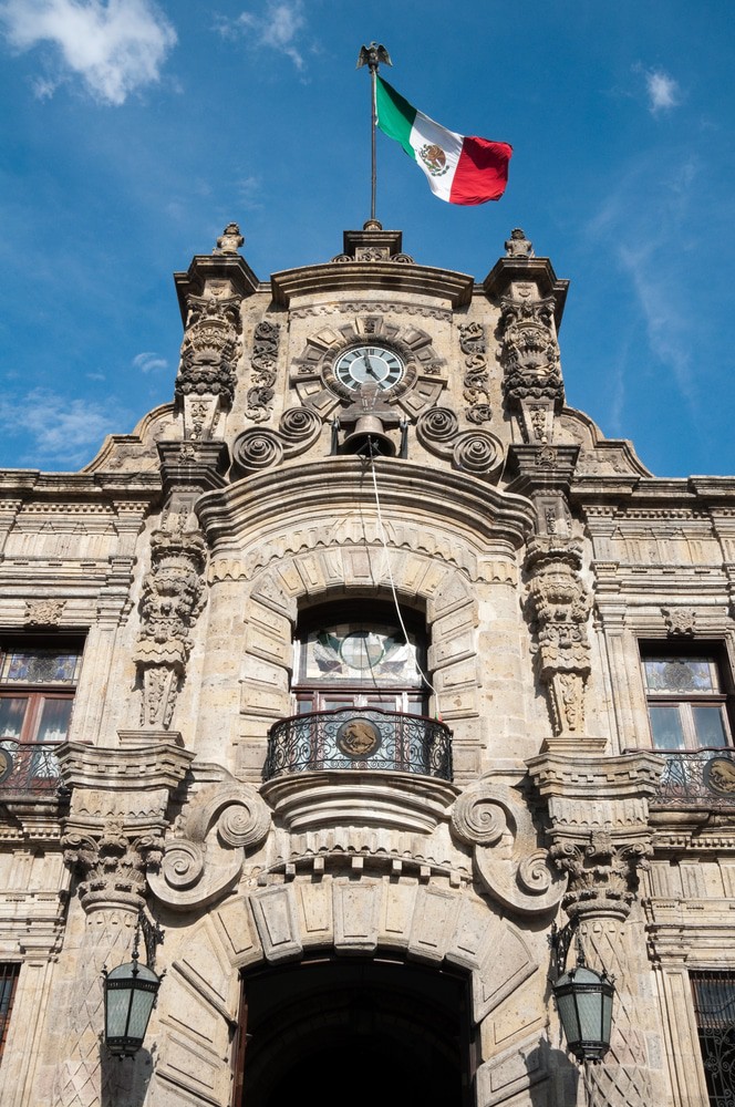 Palacio de Gobierno