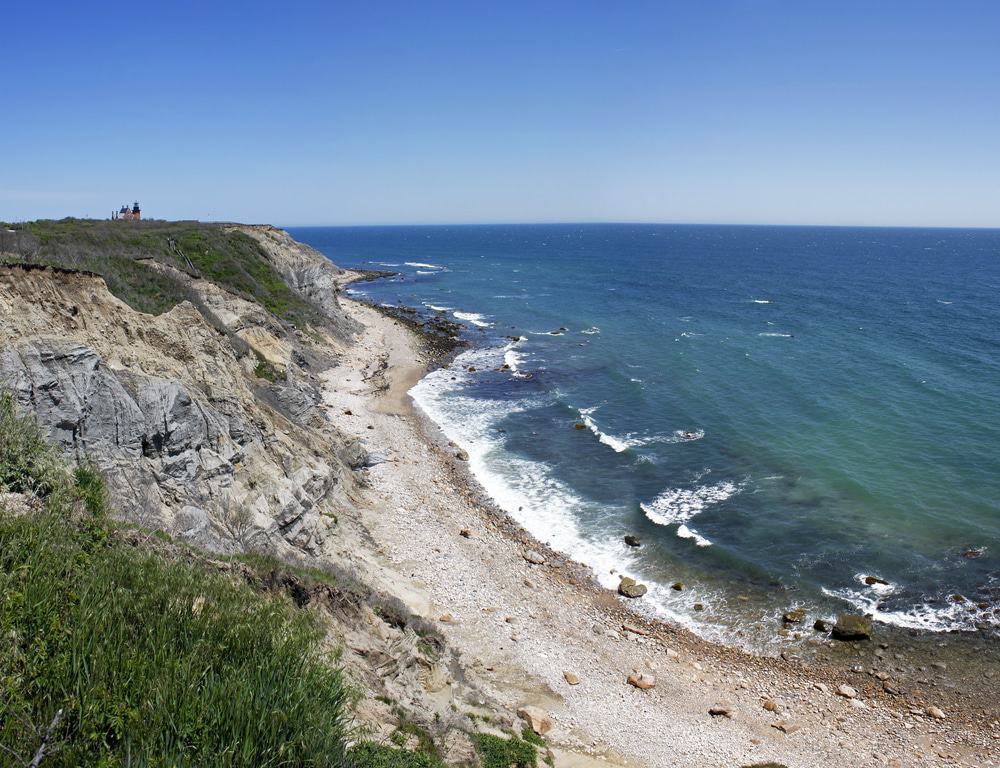 Mohegan Bluffs, Block Island