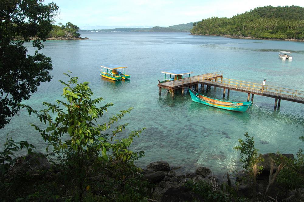 Pulau Weh in Aceh