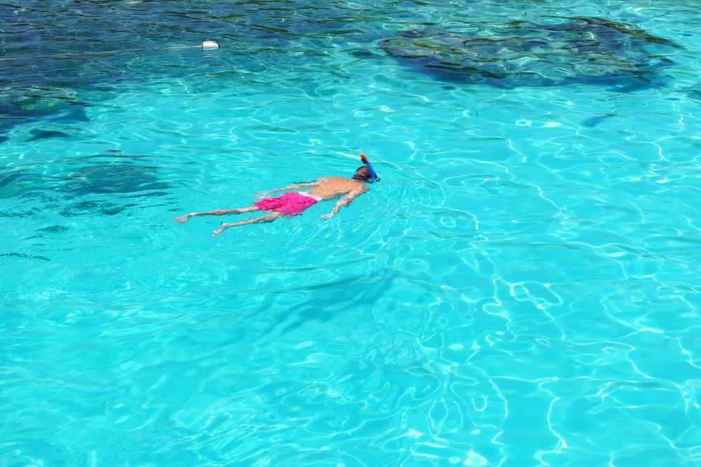 Snorkeling, Perhentian Islands