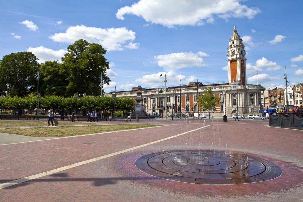 Windrush Square