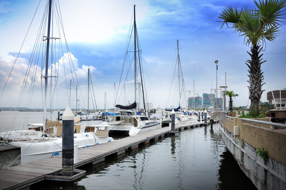 Danga Bay, Johor Bahru