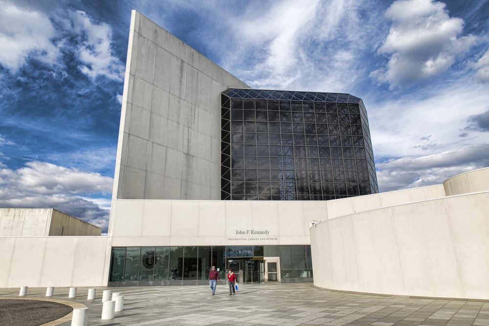 John F Kennedy Presidential Library and Museum