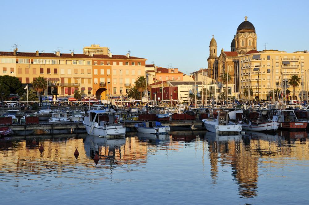 Sainte-Maxime
