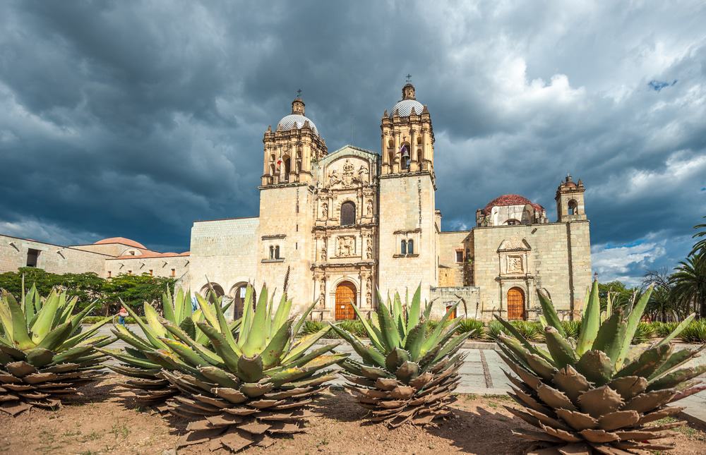 Church of Santo Domingo de Guzmán
