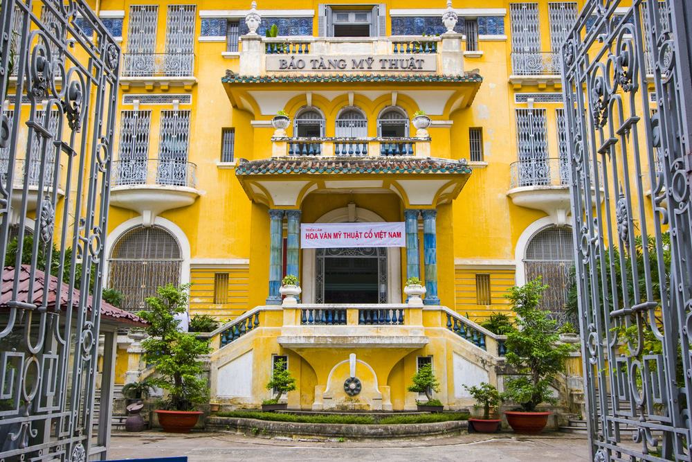 Fine Arts Museum, Ho Chi Minh City