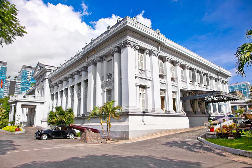 Ho Chi Minh City Museum