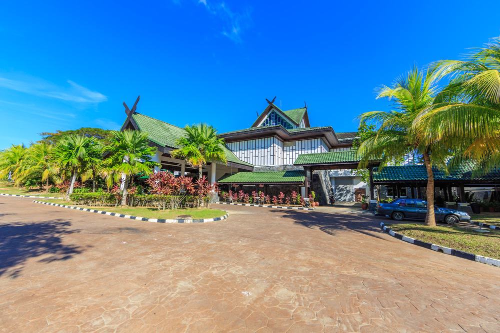 Galeria Perdana, Langkawi