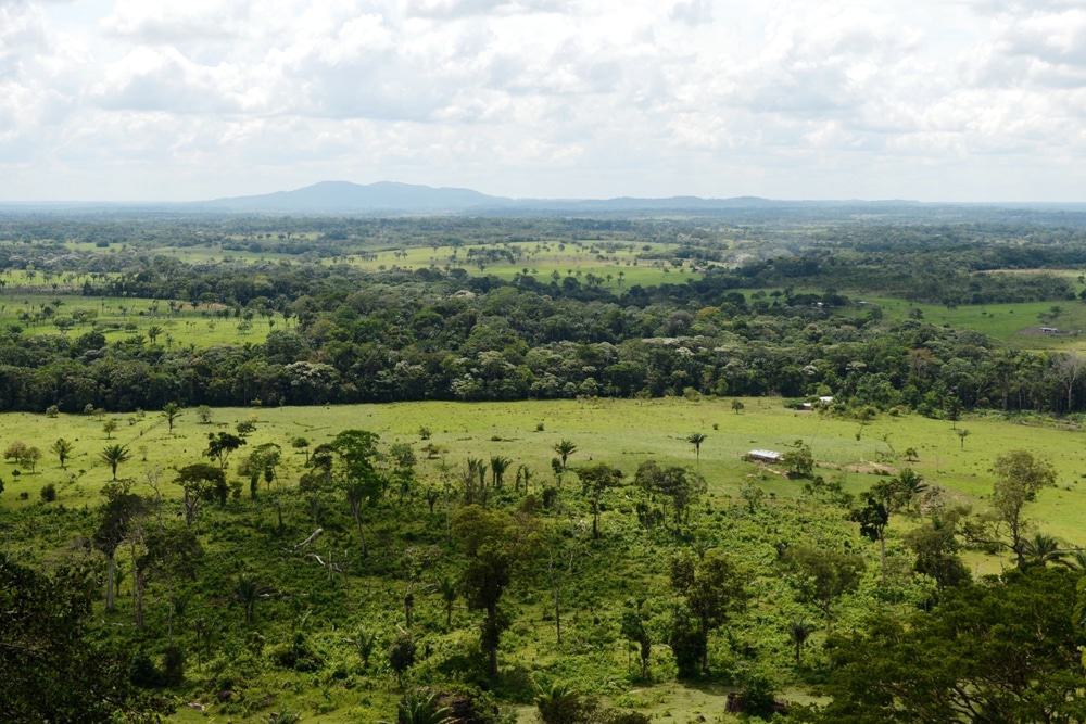 Los Llanos, Colombia