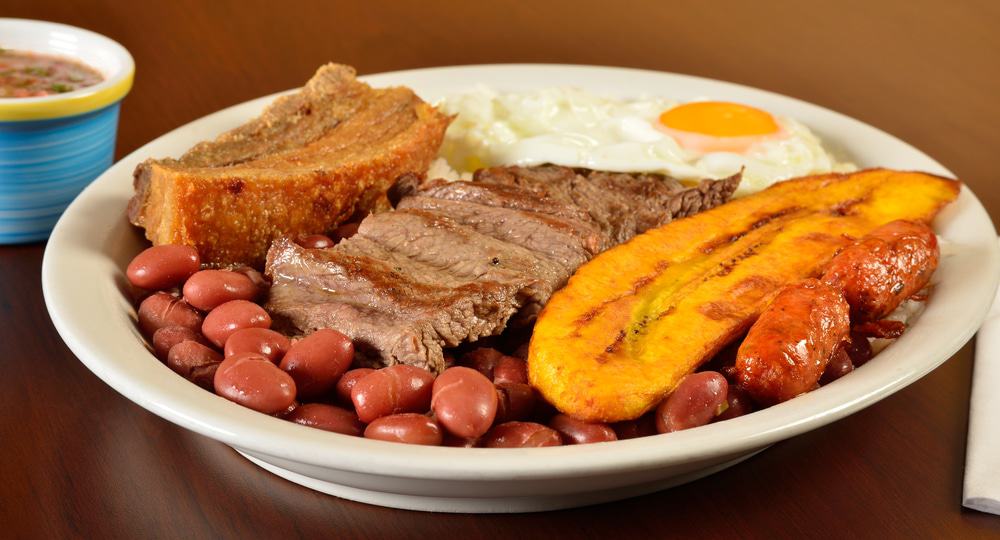 Bandeja Paisa