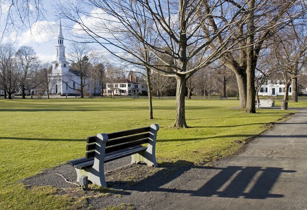 Battle Green, Lexington