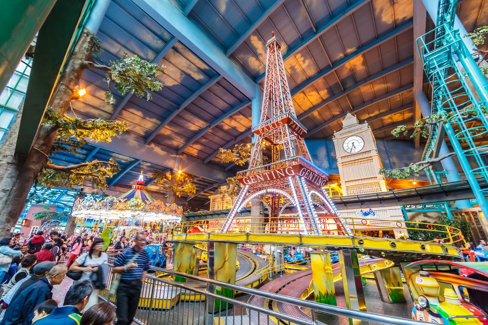  Indoor theme Park & Video Games Park