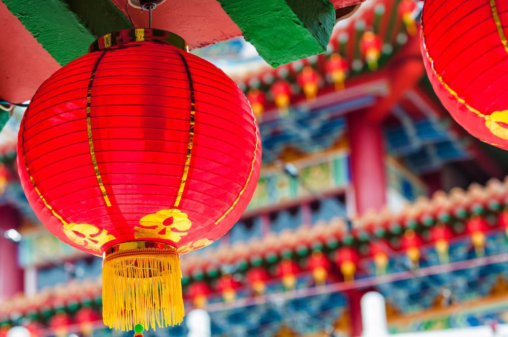 China Town, Kuala Lumpur