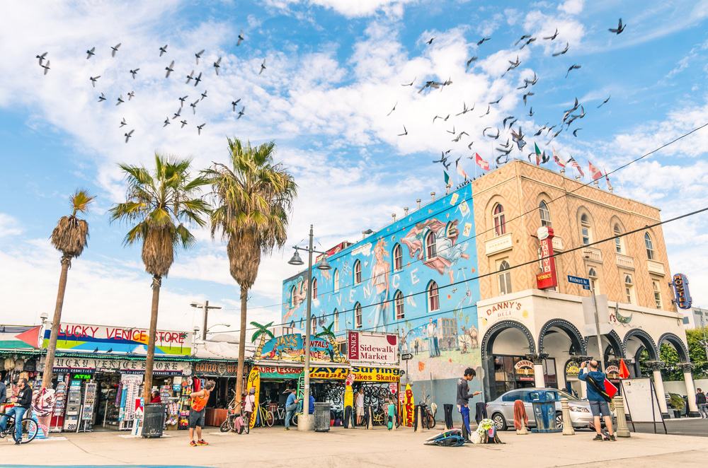 Venice, California