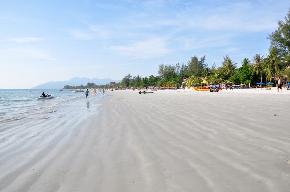 Pantai Cenang, Langkawi