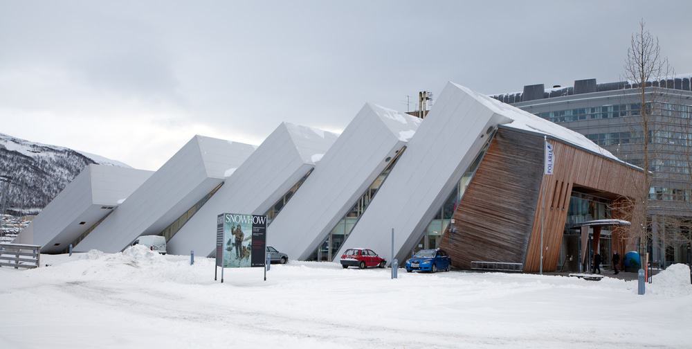 Polaria, Tromso, Norway