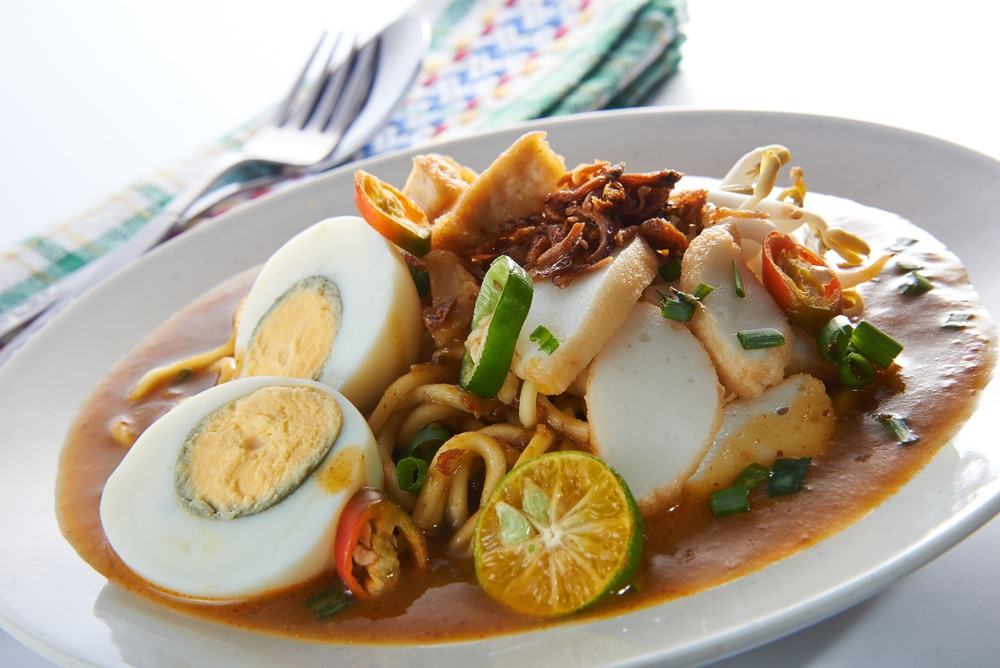 Nonya Food