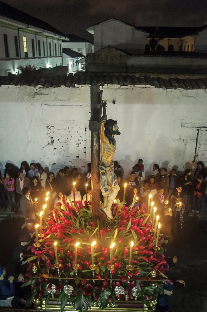 Semana Santa, Popayan