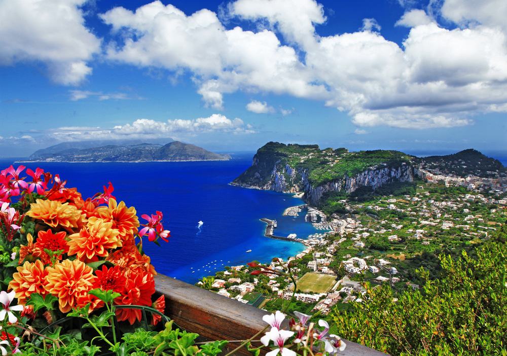 Capri Island