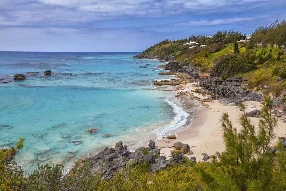Church Bay Beach