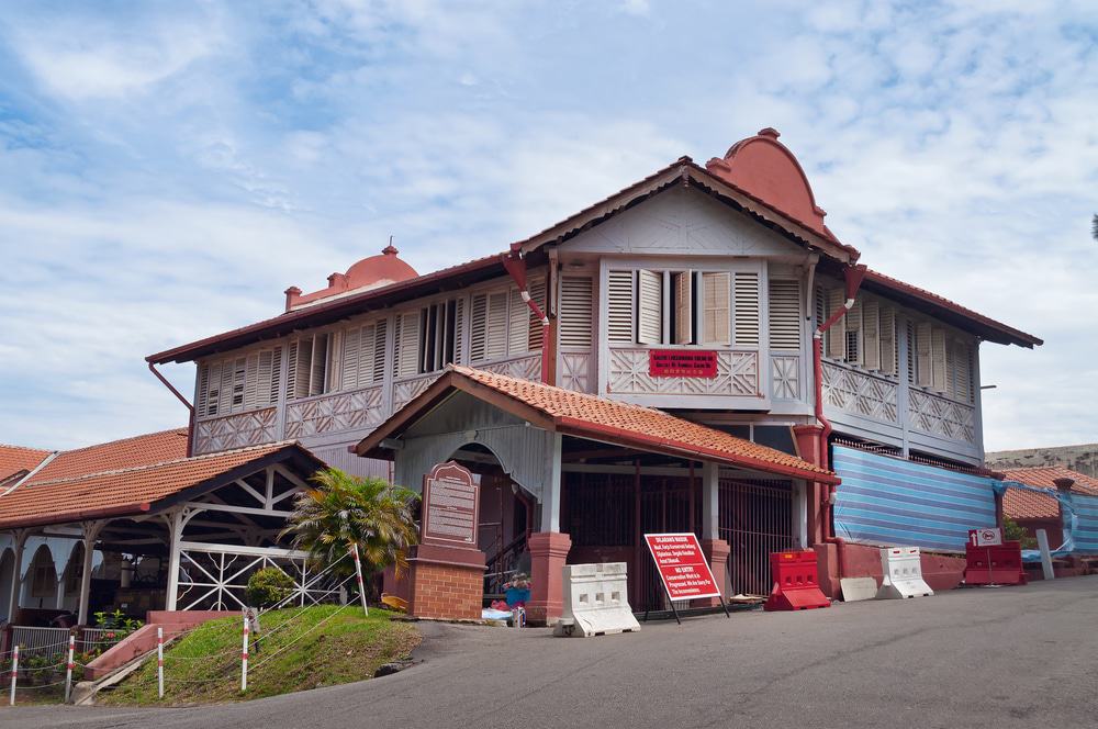 Cheng Ho Cultural Museum