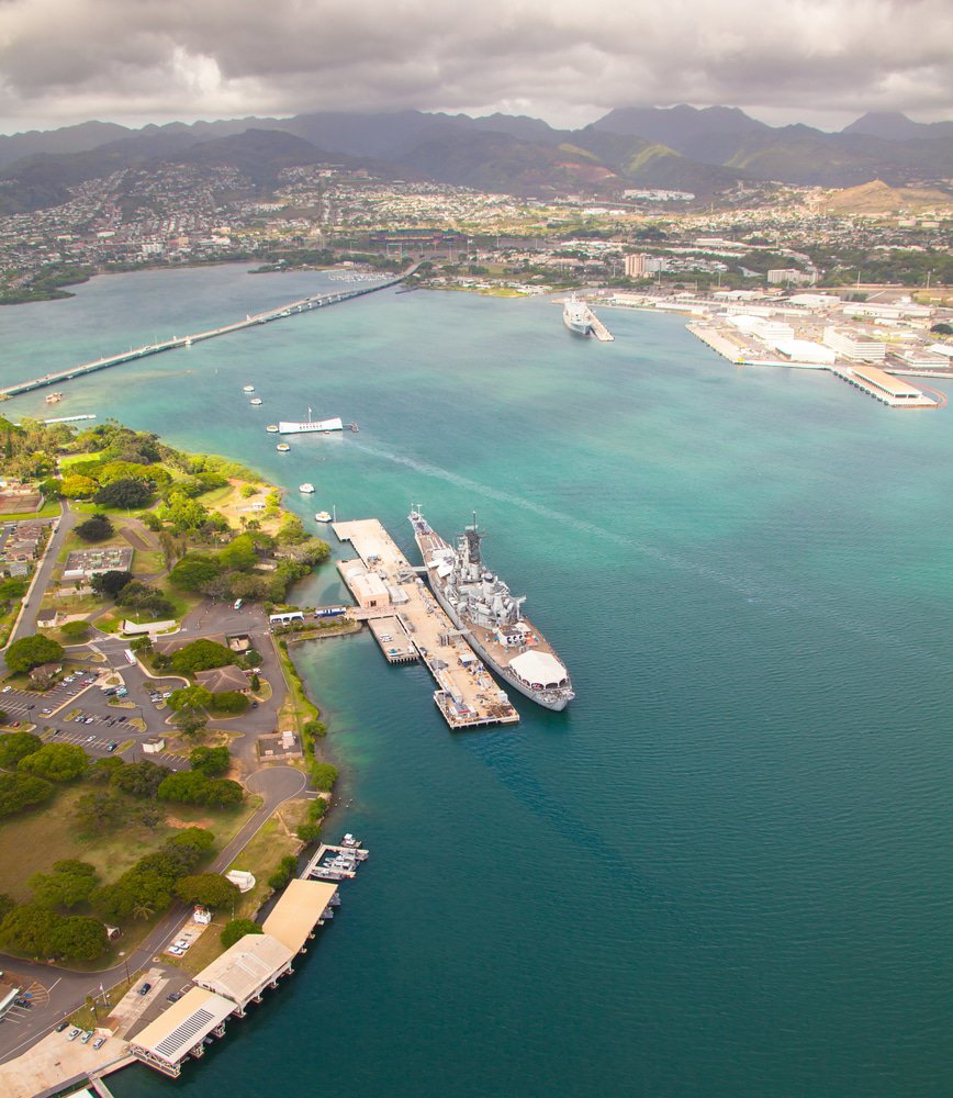 Pearl Harbor