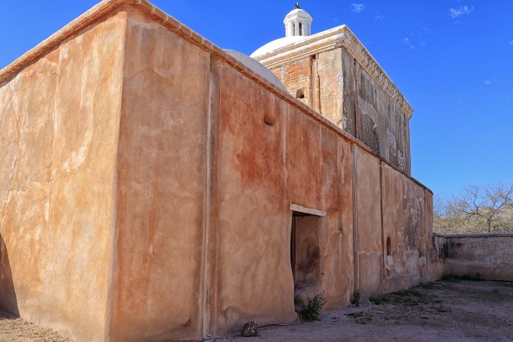 Tumacacori National Historical Park