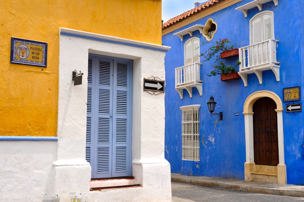 San Diego, Cartagena
