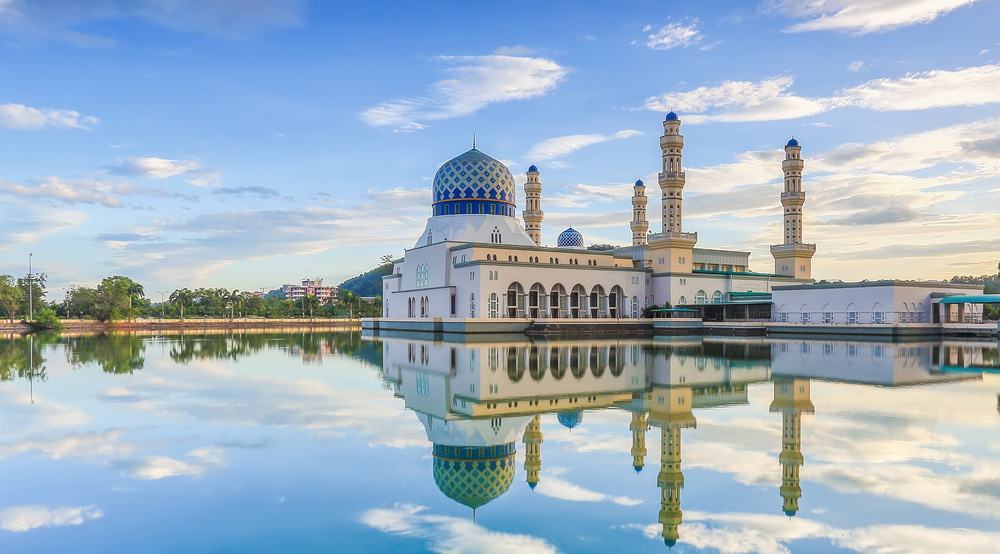 Kota Kinabalu City Mosque